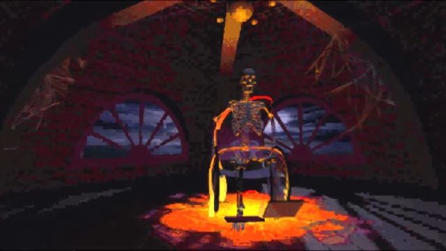 The 7th Guest - The 11th Hour - Comparison - ROOM AT THE TOP