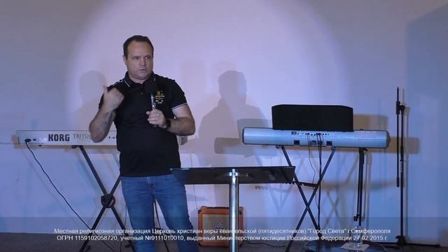 18.09.2022. Игорь Клименко. Что происходит в свободное время?