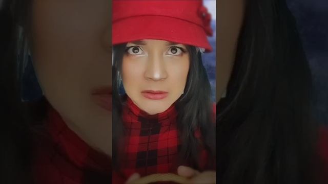 Красная шапочка #страшныистории #краснаяшапочка