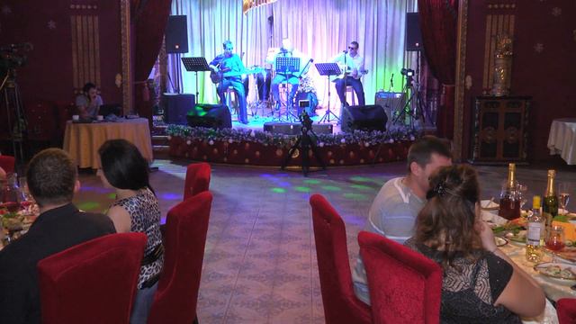 Концерт группы "Секретное метро". Часть 2