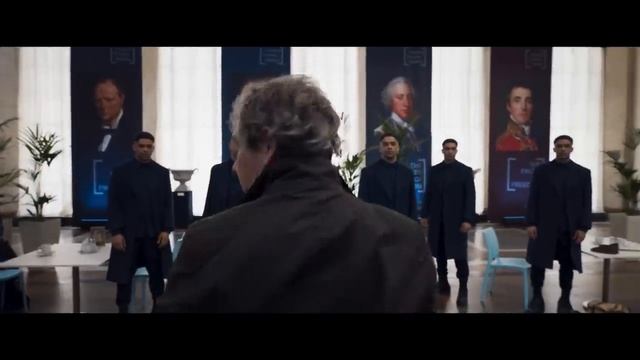 Секретное вторжение ? Русский трейлер ? Сериал 2023 (Marvel | Disney+)