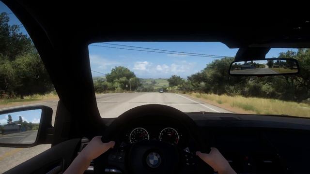BMW X5 M 2011 | Forza Horizon 5 | LOGITECH G29 With SHIFTER