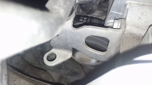 VW 1,4 tsi 150hp тарахтит, как дизель