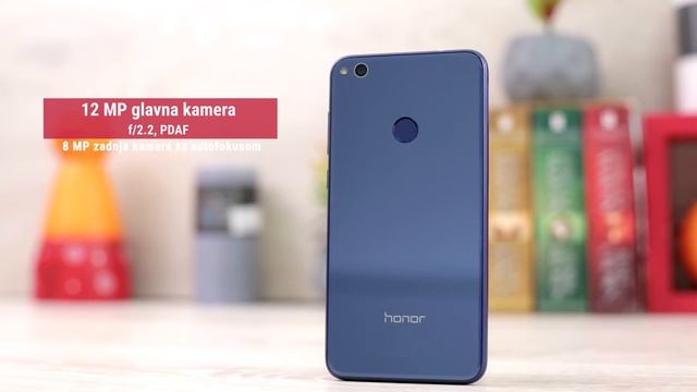 Testirali smo: Honor 8 Lite