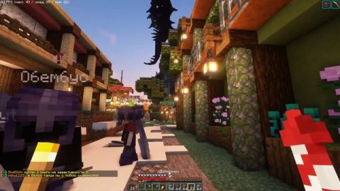 СТРИМ МАЙНКРАФТ 1.19.2 | ВАНИЛЬНОЕ ВЫЖИВАНИЕ НА СЕРВЕРЕ С ПОДПИСЧИКАМИ