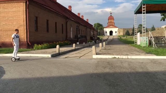 Гироскутер купить Новокузнецк катания по городу