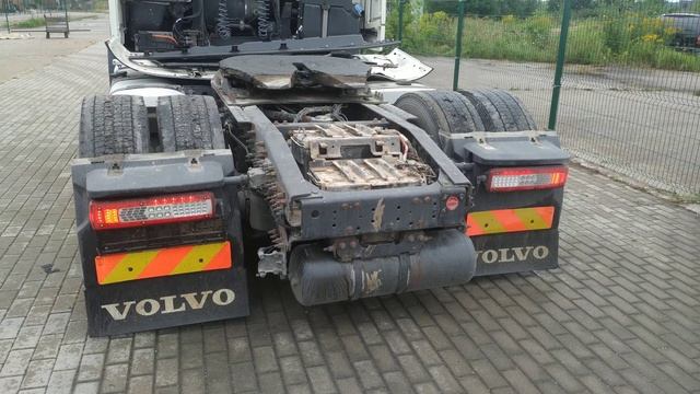 Volvo FH4 460hp 2015. 2