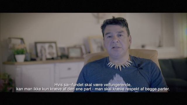 "Identitet, sprog og sociale udfordringer" 3