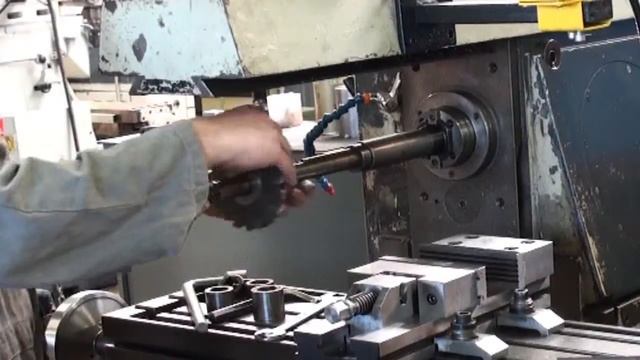 CRC SP 350 II (video 2)