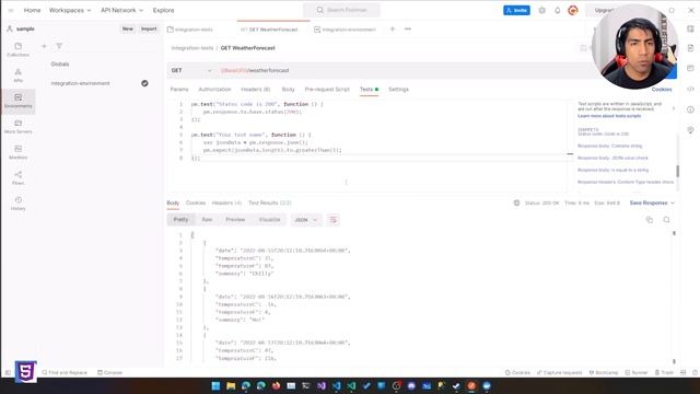 Agregando pruebas de Integracion de APIs en menos de 15 minutos