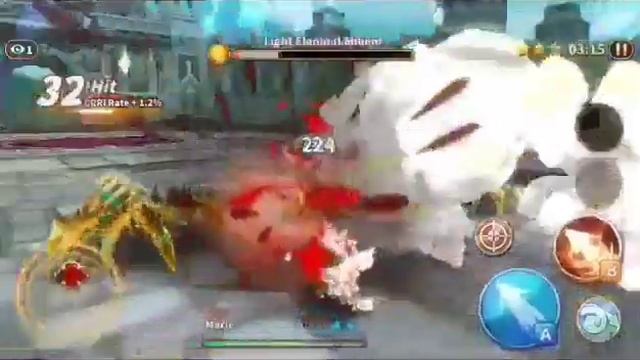 Прохождение уровней в игре Dawn Break II #5