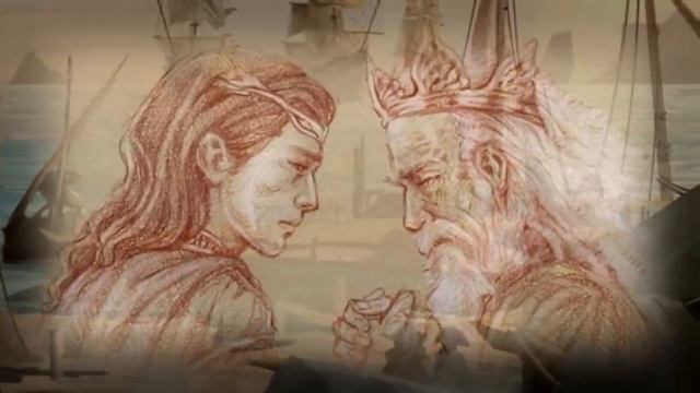 За что Короли Нуменора презирали Эльфов? Властелин Колец
