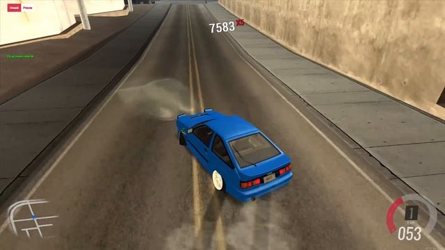 Drift Paradise ОТКРЫВАЕТСЯ СНОВА! Тофу, гонки, уровни...