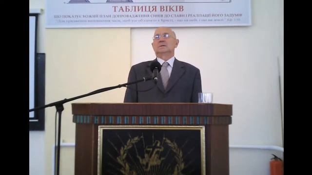 2 - Потерянное и возвращенное владение. Дмитрий Марковец. Конвенция Украина 2020