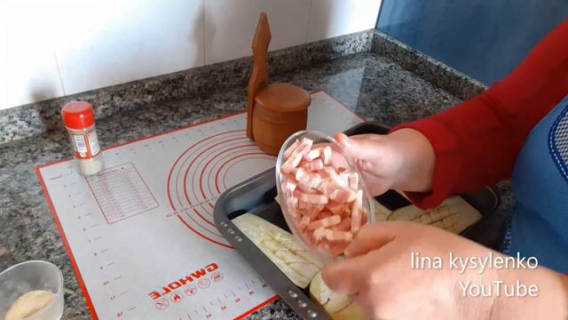 У вас есть баклажаны  приготовьте этот быстрый и вкусный рецепт/ ВКУСНО и ЛЕГКО.