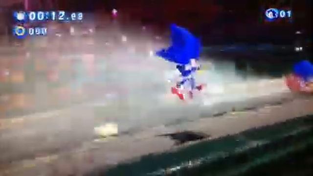 Lar45games sonic generation's #7
