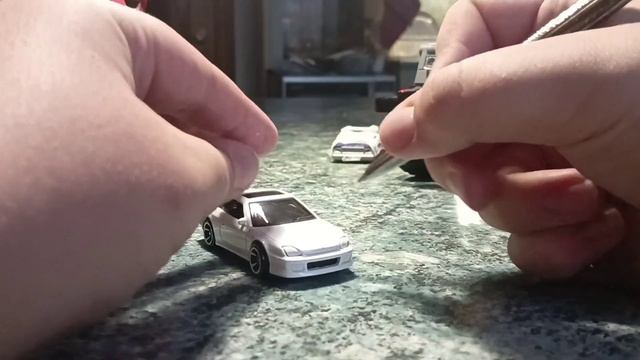 Я сделал автомобиль-привидение из Хонды. ?