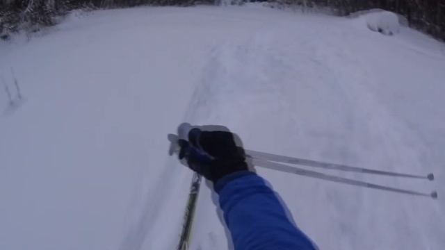 Спуск и падение