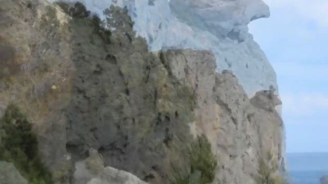 Крым Новый Свет