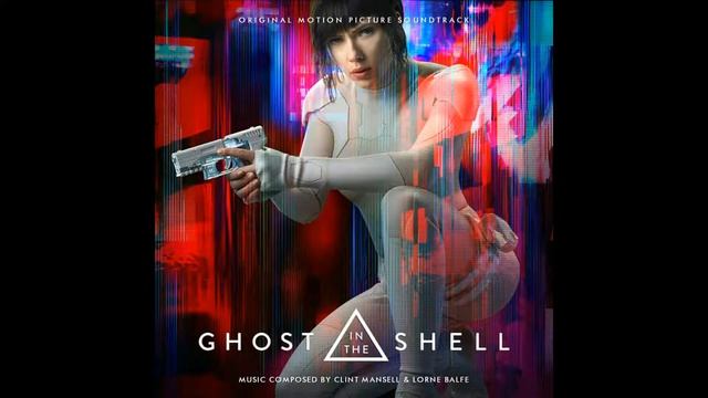 05. The Leap | Ghost In The Shell (Original Motion Picture Soundtrack)