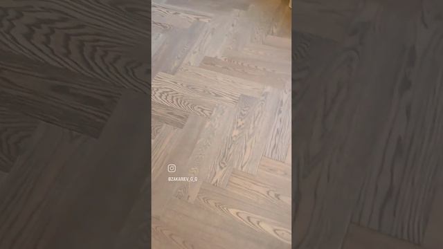 укладка паркетной доски