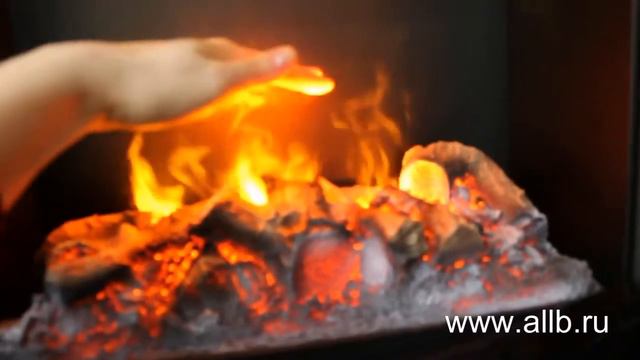 Электрический камин Dimplex Burbank с эффектом живого пламени в Украине 050 472 85 50