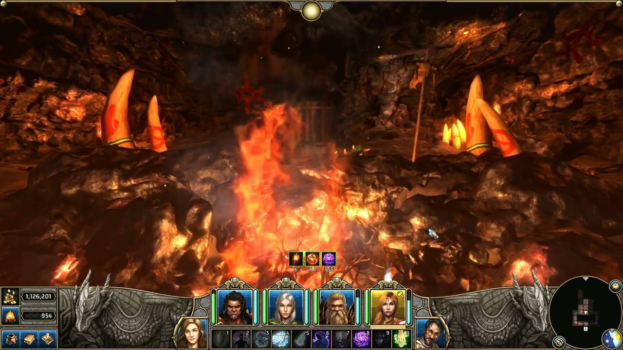 "Might and Magic X Legacy". Часть 15. В поисках гнезда.