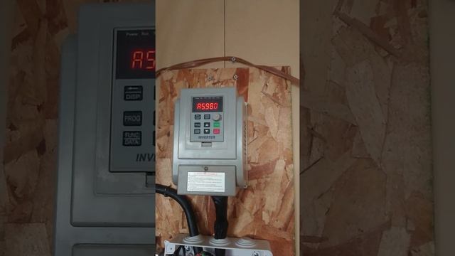 Inverter Issue
