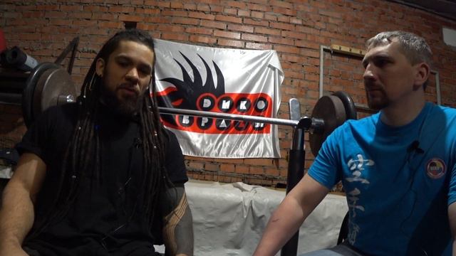 320км пробега! Артур Шугуров, о своем марафоне и не только