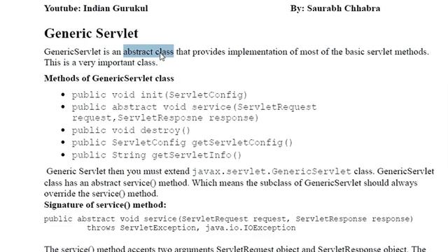 servlet and jsp in hindi complete (with example link https://www.youtube.com/watch?v=AyXXqwzuu2g  )