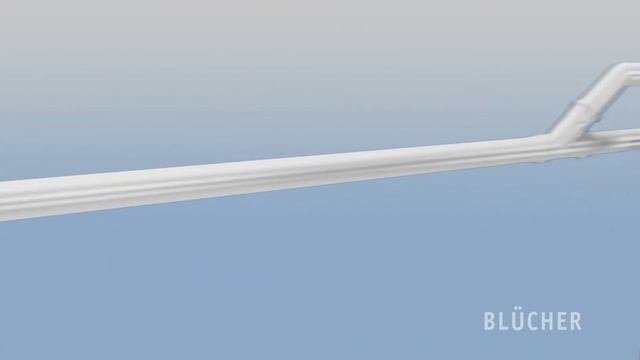 BLUCHER PIPE Тонкостенные раструбные трубы из нержавеющей стали