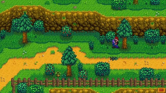 Stardew Valley. Абигейл - событие 14 сердец.