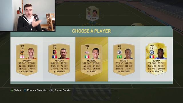 HOW TO GET AN AMAZING FUT DRAFT!!! Getting The Best Fifa 16 FUT Draft Possible