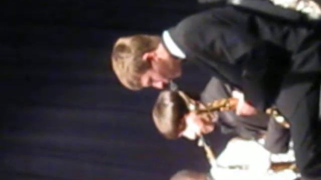 2012  SC Senior Region 4 Band
