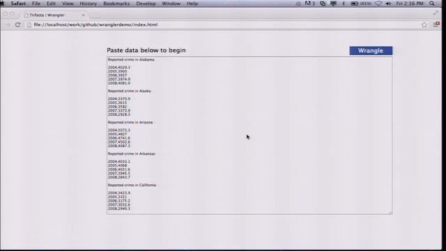 Visualization and Interactive Data Analysis - DataEDGE 2013