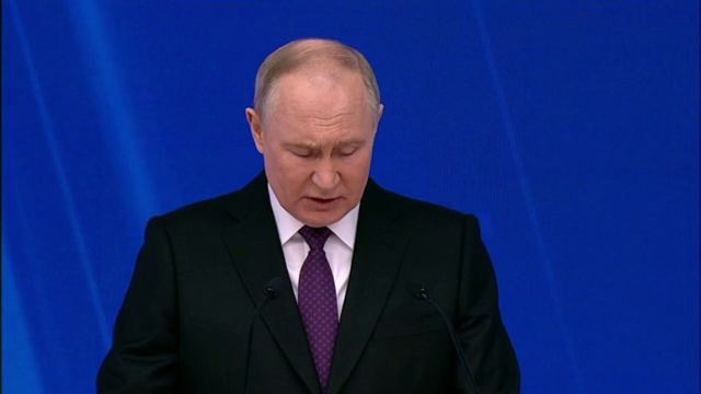 Президент РФ В. В. Путин о национальных проектах в здравоохранении