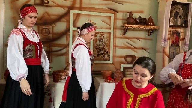 Девичник