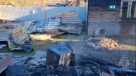 Два человека погибли при пожаре в Ивановской области