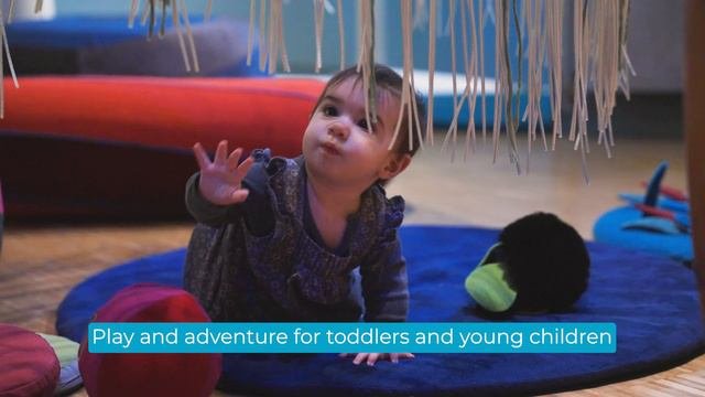 ZOOM Children’s Museum, EMYA2024 Nominee