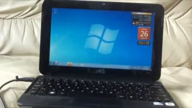 HP Mini 210 Netbook Review