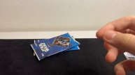 2020 Topps Star Wars Holocron Trading Card Hobby Box Opening x2. Big 1/1 hit!