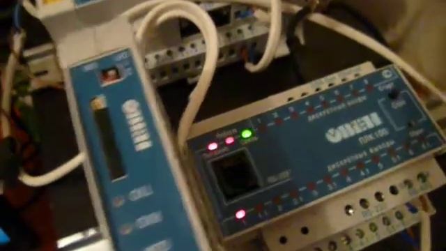 Тест GSM модема Овен ПМ01 часть первая