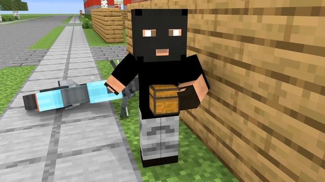 Monster School : Bad Zombie Boy and Poor Baby Zombie - Minecraft Animation