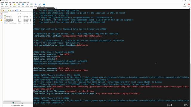 SailPoint IdentityIQ 8.2 Installation