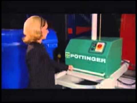 Пресс Pottinger Multipack-660