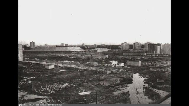 Юго-запад Ленинграда во времена СССР 2022