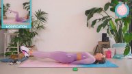 INTENSE FLAT ABS in 10 Days (belly & waist) | 6 minute Home Workout