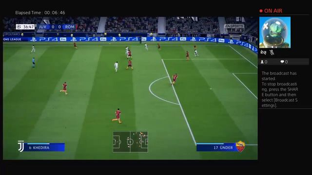 Fifa 19 (Demo) No rules