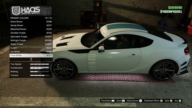 GTA 5 - KARIN S95 (Toyota 86) Custom Build | Ep.54