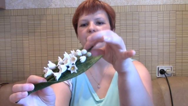 ✿ Летний марафон на YouTube. 24 видео за 8 недель! Этап 2 ✿ Цветы из шерсти  ✿